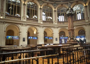 El Ibex sube un 0,46% y se hace con los 8.800 puntos con el impulso de las renovables