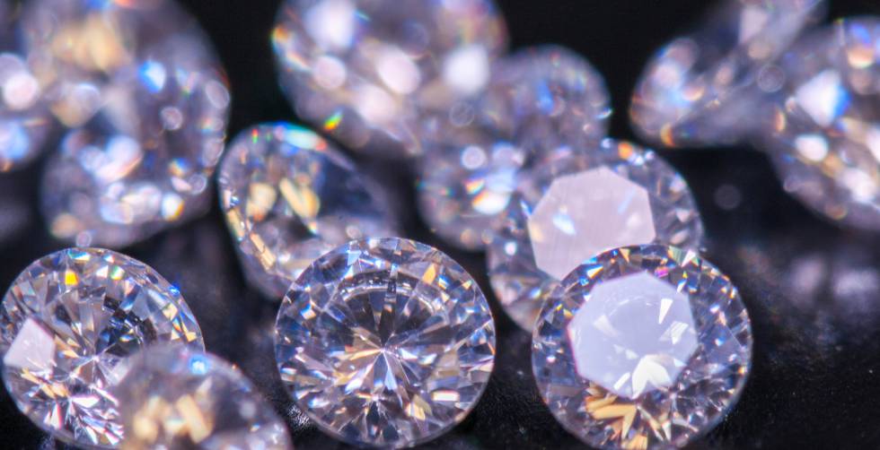 Los laboratorios extraen los diamantes del las joyas prémium Mercados | Cinco Días