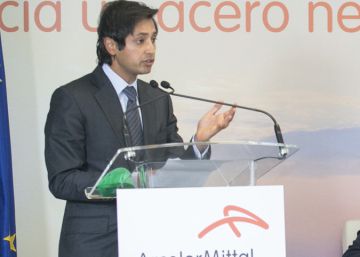ArcelorMittal invertirá 1.000 millones en su descarbonización en España