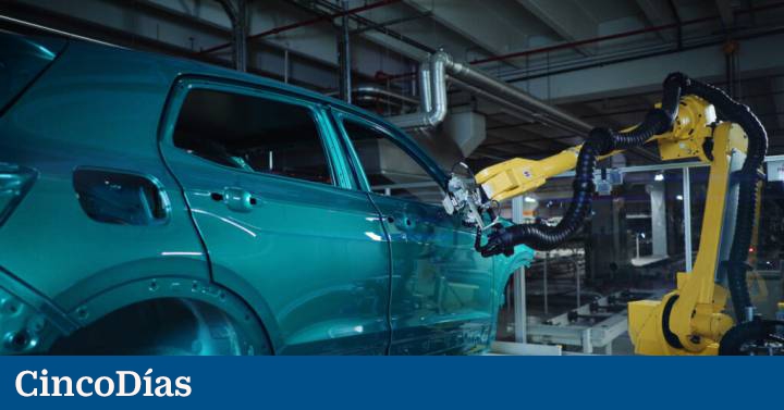 das-Nano: las ondas que revolucionan el barnizado del coche | Compañías - Vimarsana News
