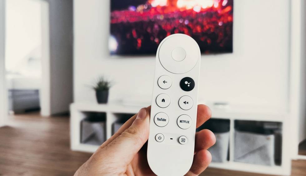 Tienes un Chromecast? puedes controlar Netflix la voz | Gadgets | Cinco Días