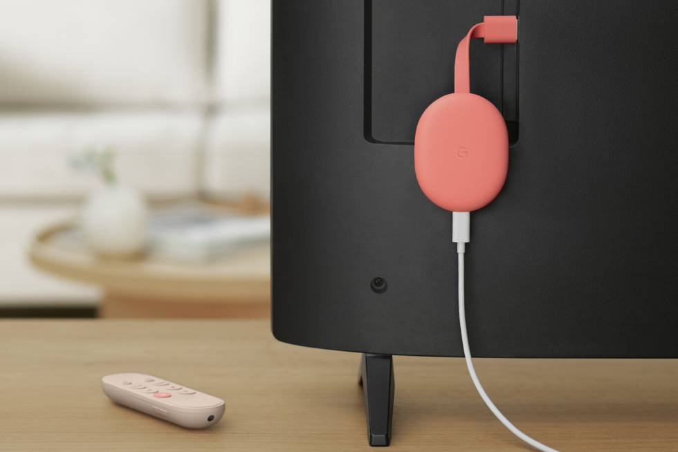 Tienes un Chromecast? puedes controlar Netflix la voz | Gadgets | Cinco Días