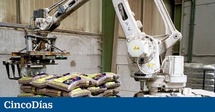 Pellets Asturias, el combustible de emisiones neutras renace en el Principado | Compañías - Vimarsana News