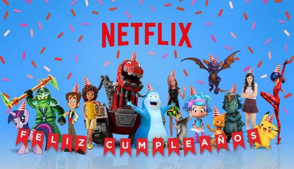  Cómo hacer que Netflix te cante el Cumpleaños Feliz ¡y sorprende a tus hijos!