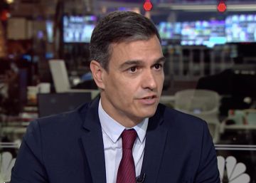 Sánchez: “Necesitamos al sector privado americano a bordo” para la recuperación