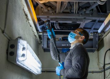 Estos son los precios de la ITV por comunidad autónoma para coches diésel y gasolina