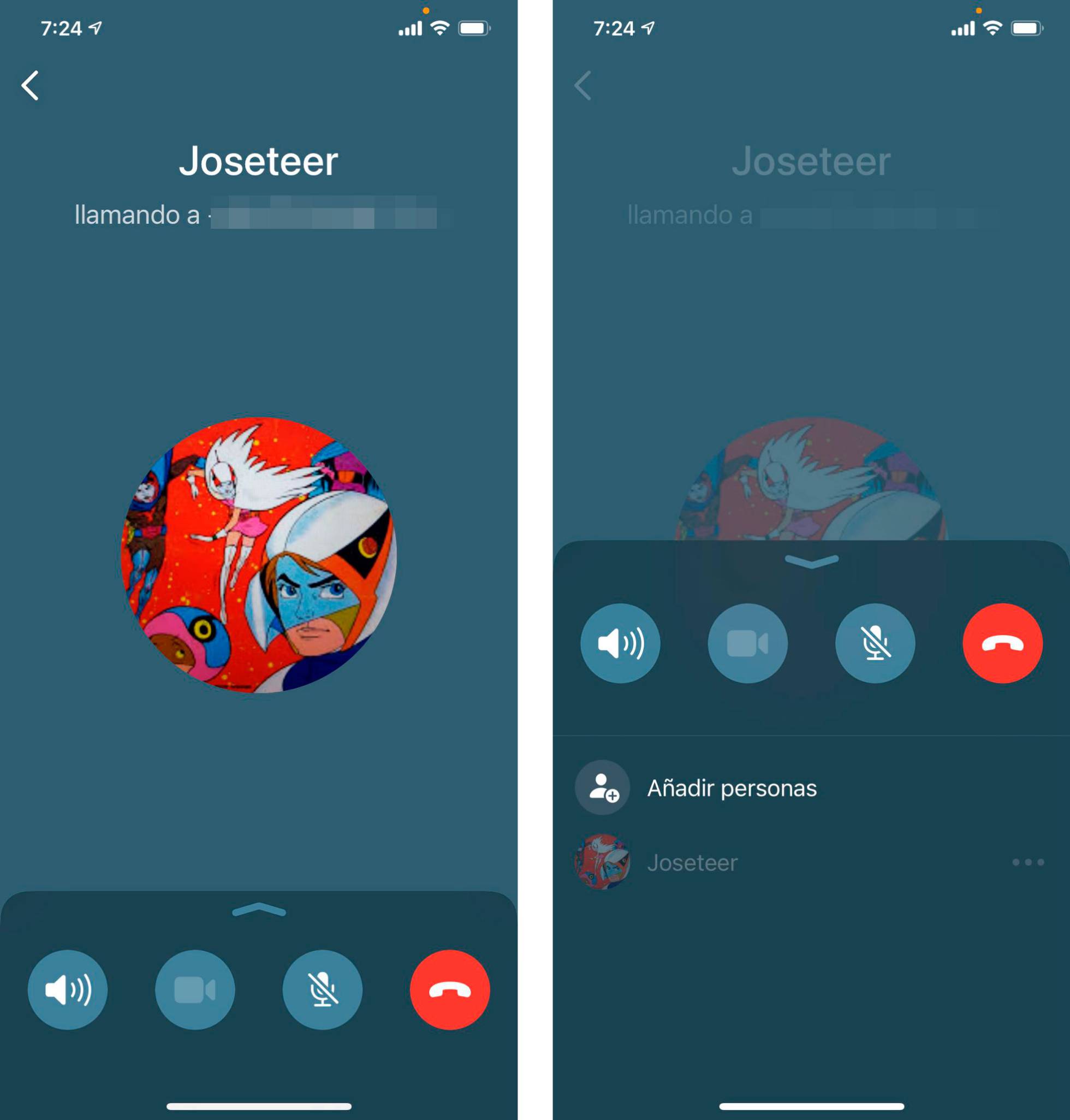 WhatsApp lanza oficialmente su nuevo interfaz de llamadas y los chats