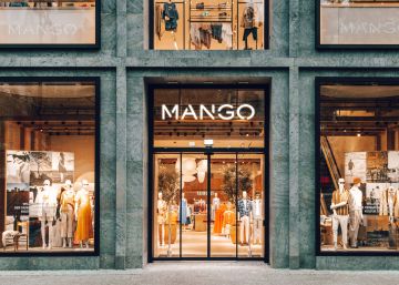 Mango vende un 21% más hasta junio y prevé superar en 2021 el beneficio de 2019