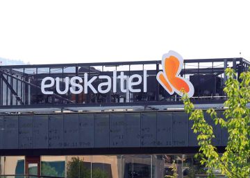 Euskaltel pierde 5,52 millones por los fuertes costes de expansión y el despliegue de fibra