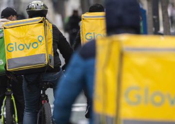 Glovo contratará 2.000 repartidores para cumplir la ley de ‘riders’