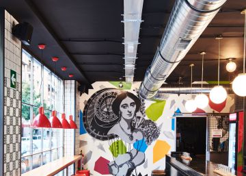 El Kiosko, restauración para todos los públicos