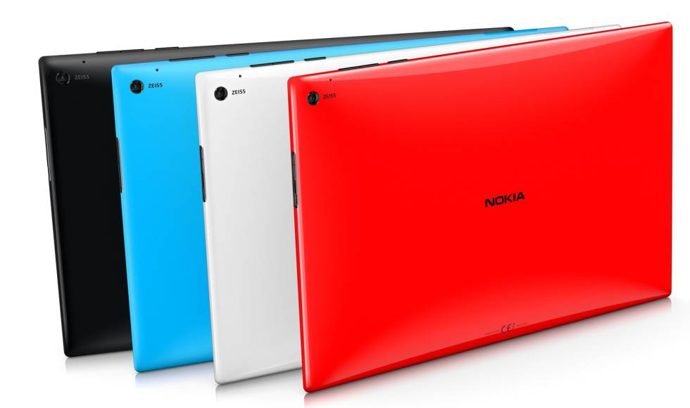Nokia está trabajando en el diseño de una tablet #rumor