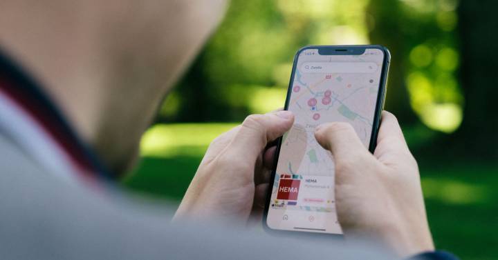 Cómo encontrar puntos de interés cercanos con tu iPhone y Apple Maps |  Estilo de vida
