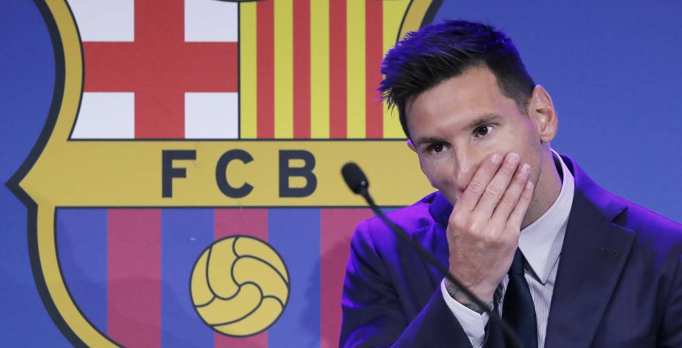 El Barça pierde 137 millones en valor de marca marcha de Messi Fortuna | Cinco Días