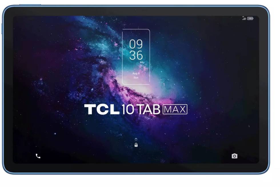 La tablet TCL 10 TAB MAX llega a España: características y precio oficial, Tablets