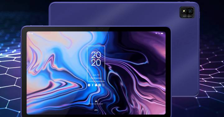 La Tablet Tcl 10 Tab Max Llega A España Características Y Precio Oficial Tablets Cinco Días 8463