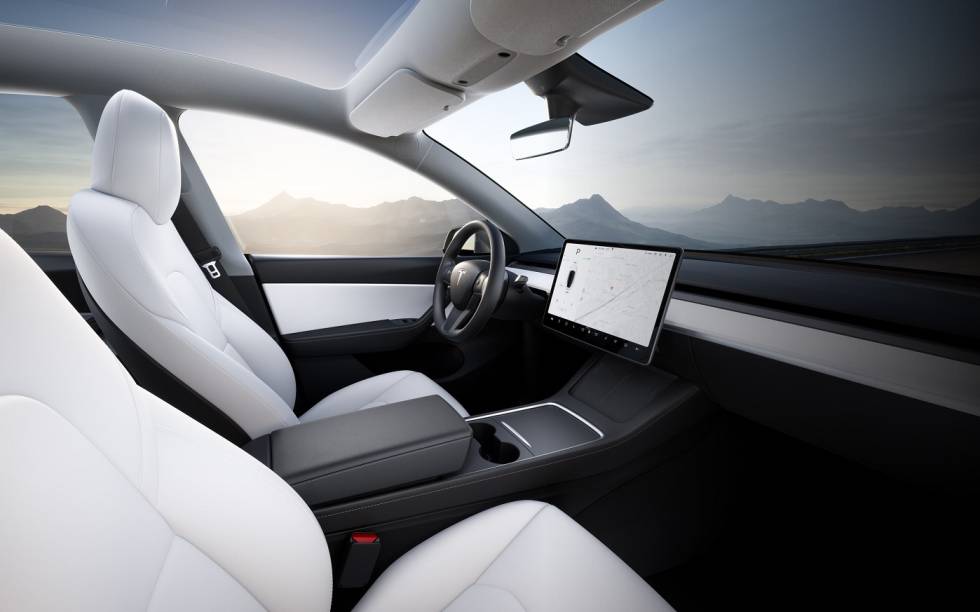 El Tesla Model Y, además del Model 3, mejorarán su autonomía ¿Por qué