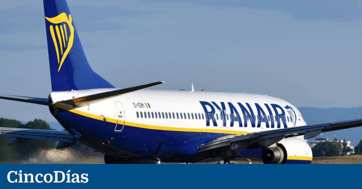 Ryanair 21 desde España el invierno | Compañías | Cinco Días