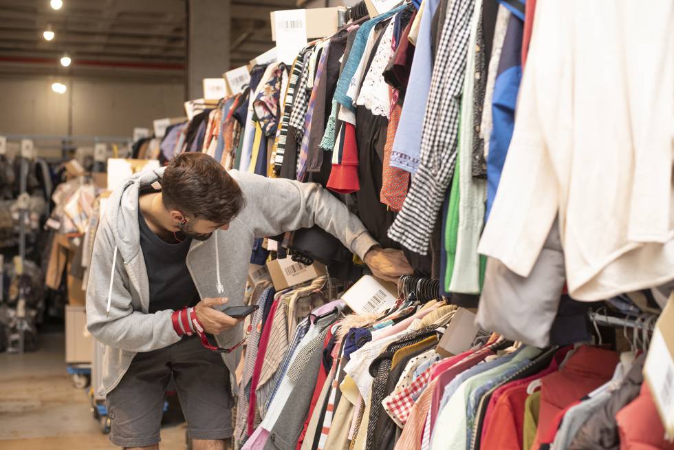 Percentil, ropa (casi nueva) para el armario a precios 'low cost' | Compañías | Cinco Días