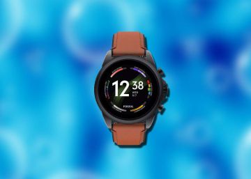 Fossil prepara nuevos smartwatch con Wear OS y pantalla OLED