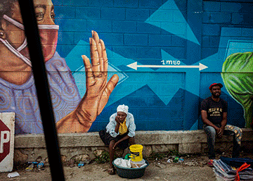 Los países más pobres, los grandes olvidados en la crisis mundial del Covid-19