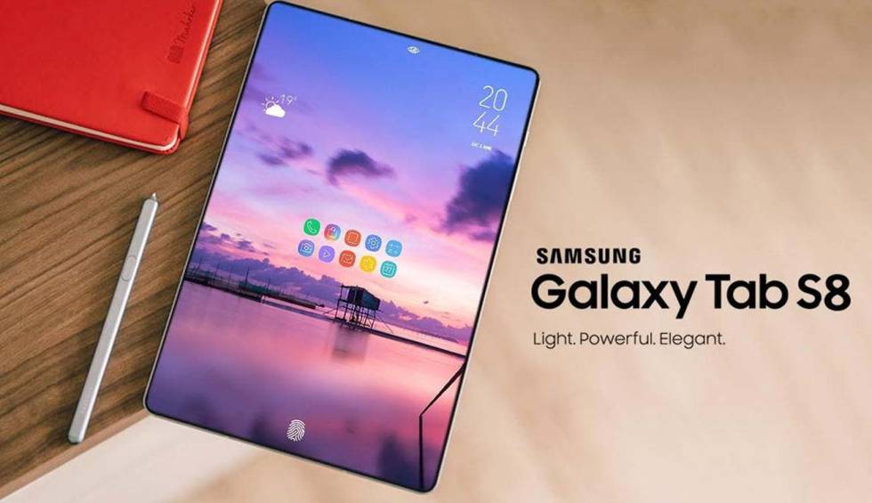 Beneficiario dividendo Acostumbrarse a Samsung tiene listo un nuevo tablet para competir con los iPad, así será |  Tablets | Cinco Días