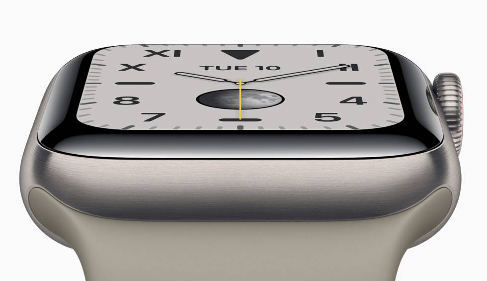 Los Apple Watch Series 7 estrenarán diseño y ¡nuevos tamaños de esfera!  | Gadgets | Cinco Días