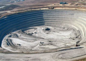 Cobre Las Cruces prevé reducir un 71% las ventas en 2021 ante el agotamiento de la mina