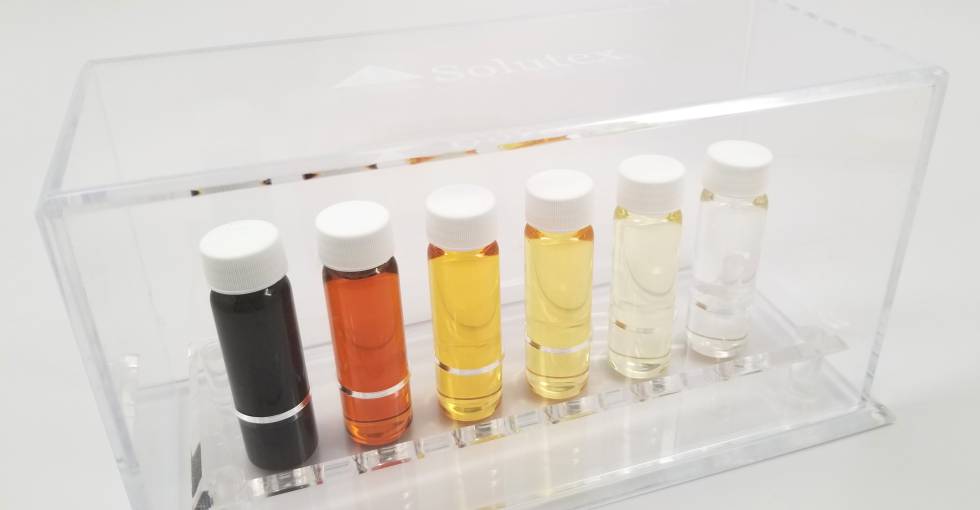 Solutex, el omega 3 más sostenible se extrae con CO2 en Aragón ...