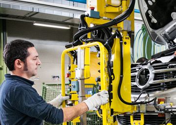 Mercedes-Benz sumará otro paro de una semana por la falta de chips