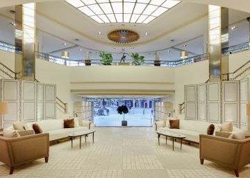 Hesperia culmina la reapertura de sus hoteles y dejará de quemar caja en septiembre