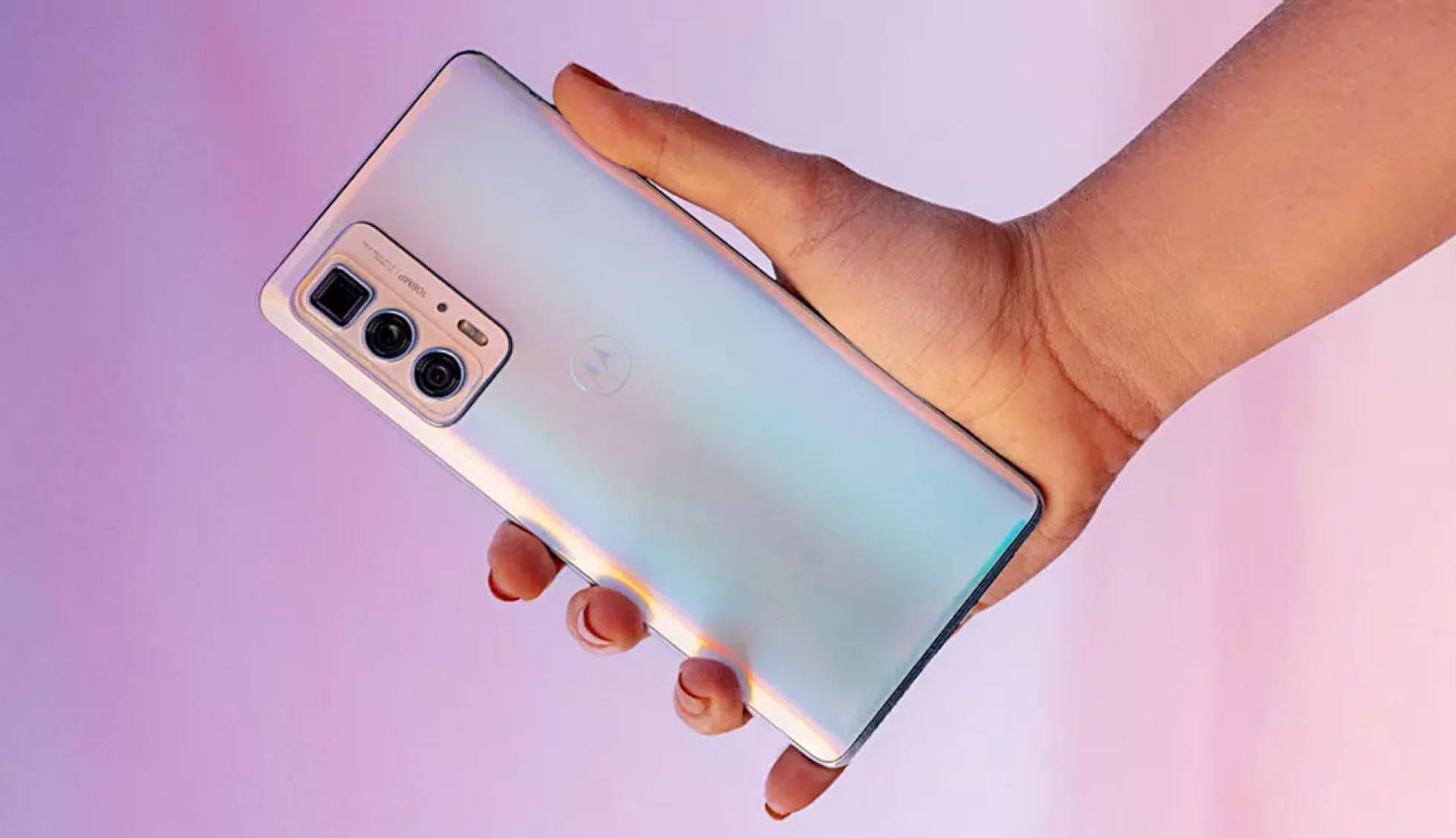 El Motorola Edge 20 Pro llega a España características, precio y