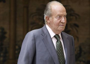 La Fiscalía pide información a Suiza para comprobar “indicios de criminalidad” contra Juan Carlos I