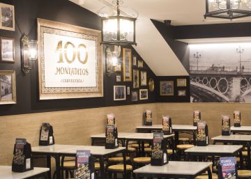 Restalia pagará hasta una semana de luz a su franquiciados este mes