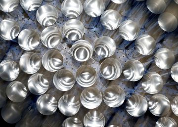 ¿Qué ocurre con el aluminio? Su precio se ha disparado hasta 3.000 dólares por tonelada