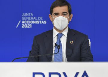 BBVA vuelve este lunes al Euro Stoxx 50 un año después de salir