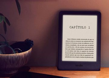 El Kindle Paperwhite dará un estirón con una pantalla más grande