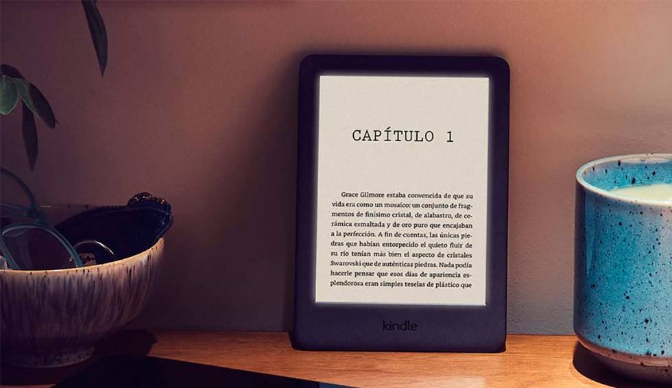 El Kindle Paperwhite dará un estirón con una pantalla más grande | Gadgets  | Cinco Días