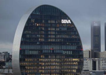 BBVA vuelve hoy al Euro Stoxx 50 solo un año después de su salida