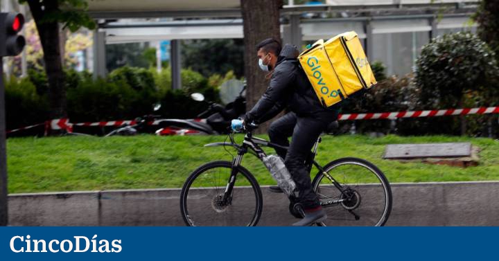 Glovo doubles its revenues to 360 million in 2020 and cuts its losses by almost 80%