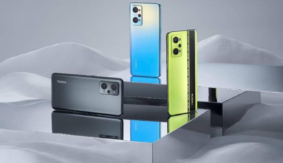Realme GT Neo 2, así es el nuevo teléfono gaming del fabricante, Smartphones