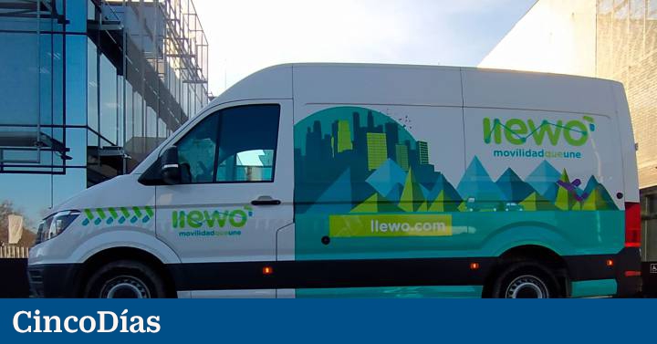 The last-mile logistics company of Enagás and Ilunion will distribute for El Corte Inglés