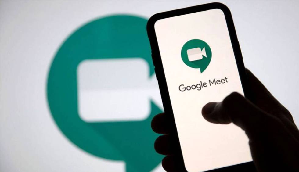 Los vídeos de fondo para videollamadas de Google Meet llegan a Android |  Lifestyle | Cinco Días