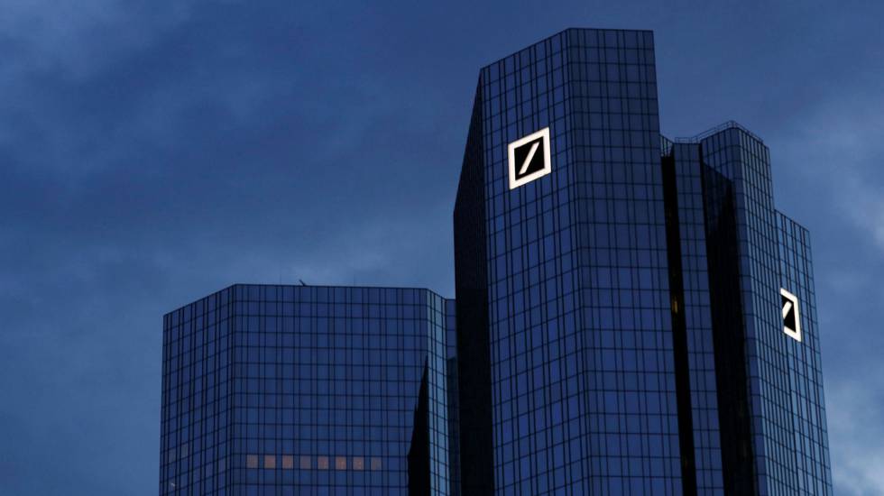 Deutsche Bank mette un altro giro di vite nella sua rete in Spagna prima del suo cambiamento di attività |  Società