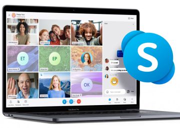 Skype se transforma con un nuevo interfaz lleno de novedades, chats y colores