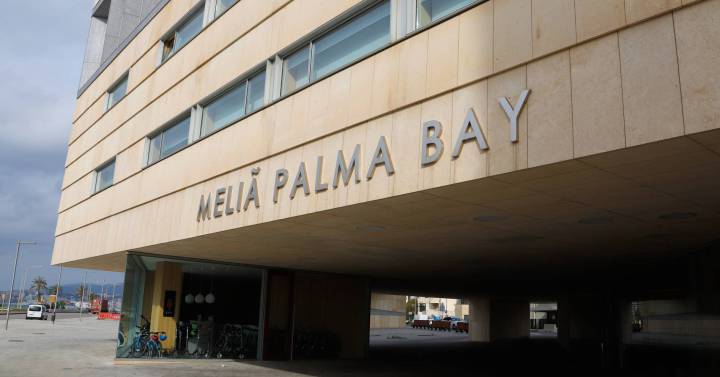 Meliá suffers a cyber attack that affects several hotels in the group