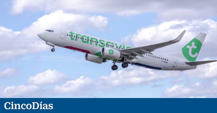 Air France-KLM raises its commitment to Transavia as a tourism engine for Spain