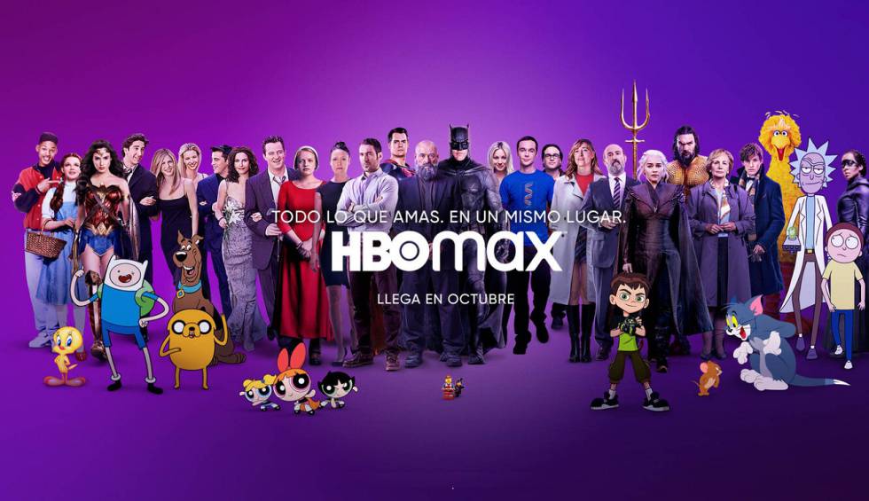 x6 NUEVAS CUENTAS DE HBO MAX (04/07/2022) | FUNCIONANDO 100%