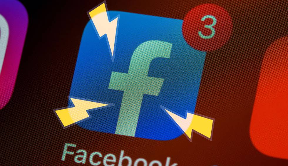 Desactivar temporalmente facebook