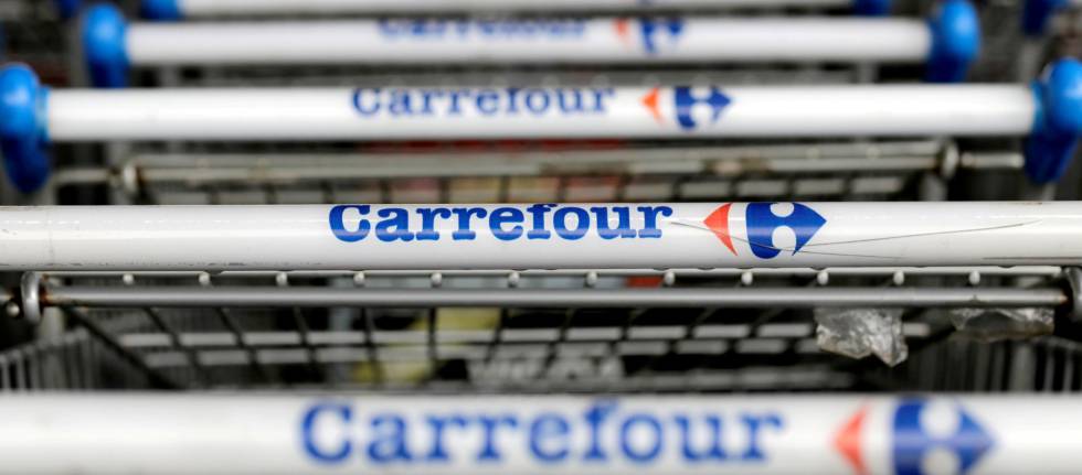 Carrefour y Auchan abandonan las negociaciones para su fusión | Compañías |  Cinco Días